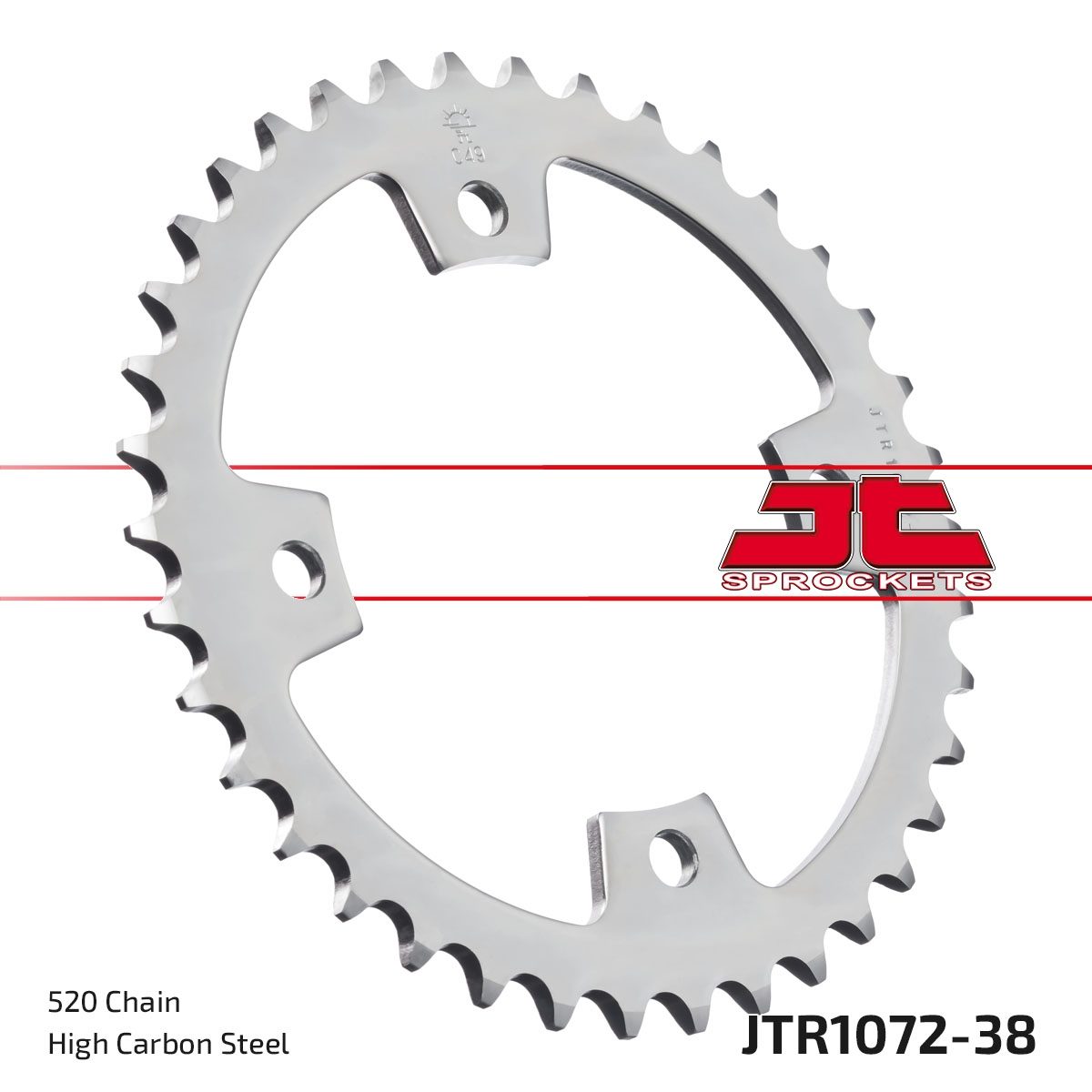 REAR STEEL 38T, 520