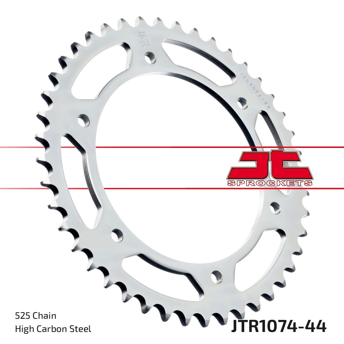 REAR STEEL 44T, 525
