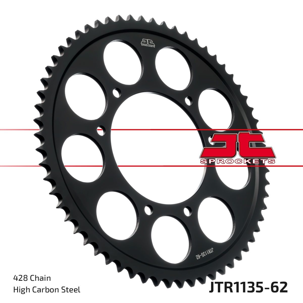 REAR STEEL 62T, 428