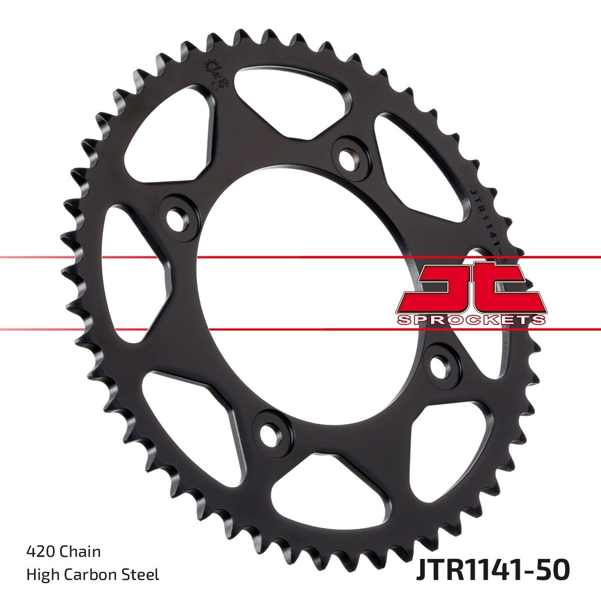 REAR STEEL 50T, 420