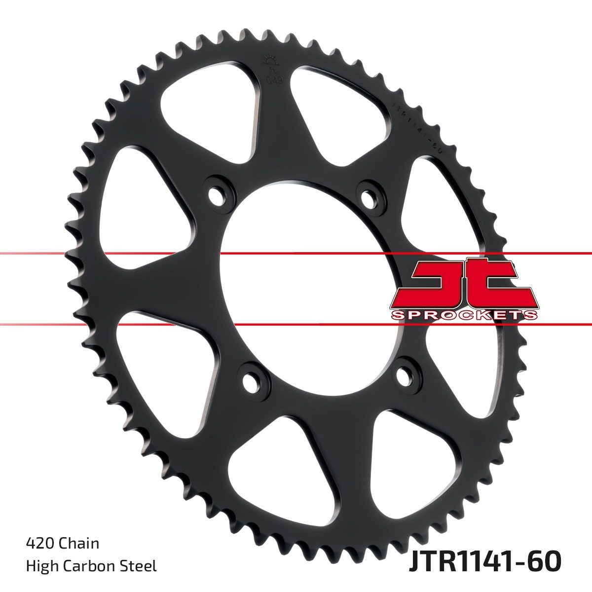 REAR STEEL 60T, 420