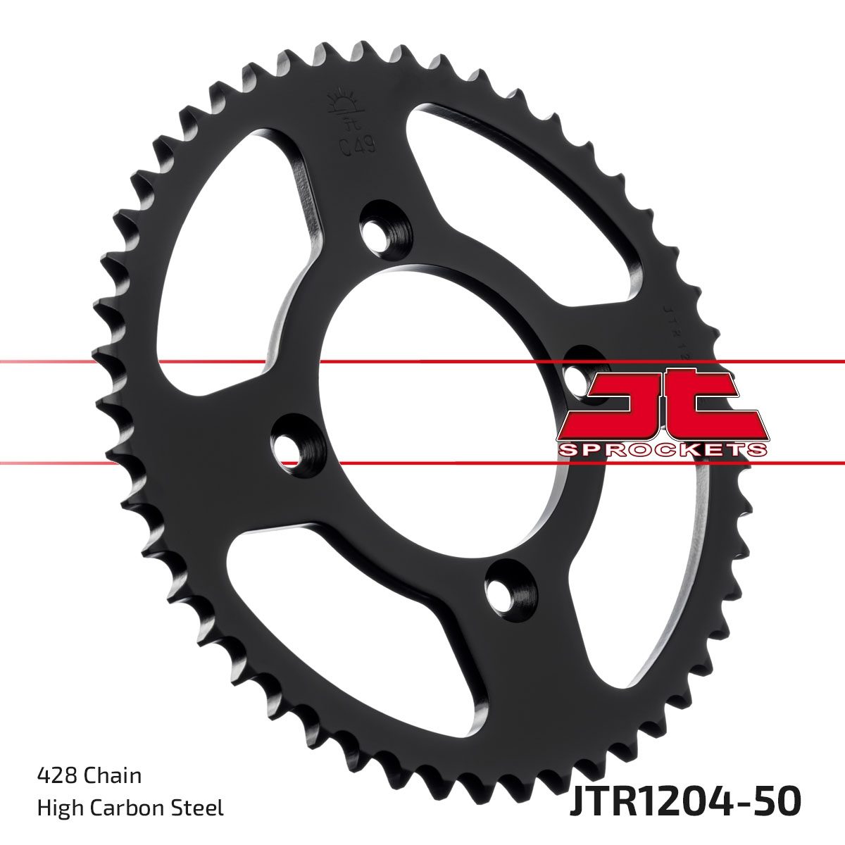 REAR STEEL 50T, 428