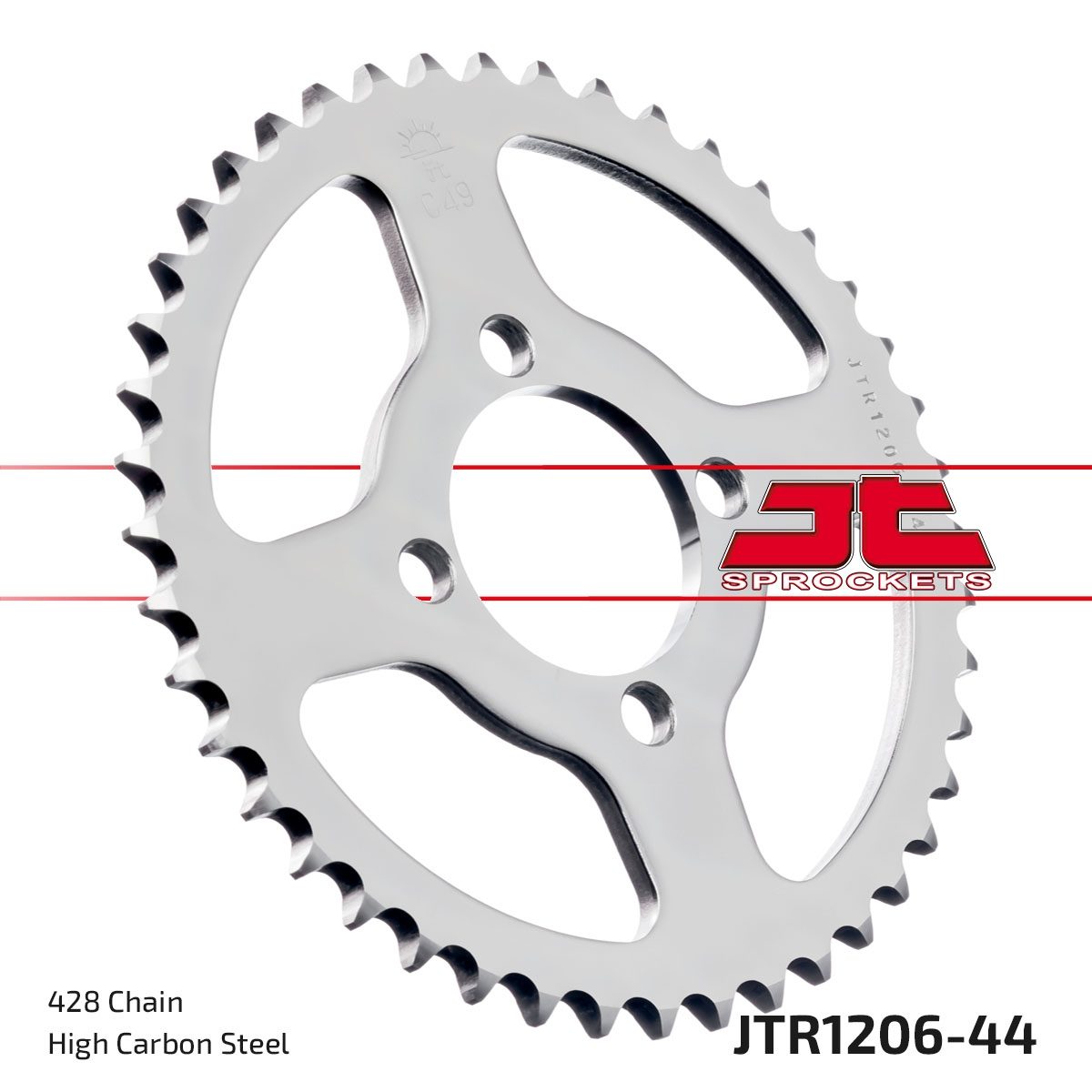 REAR STEEL 44T, 428