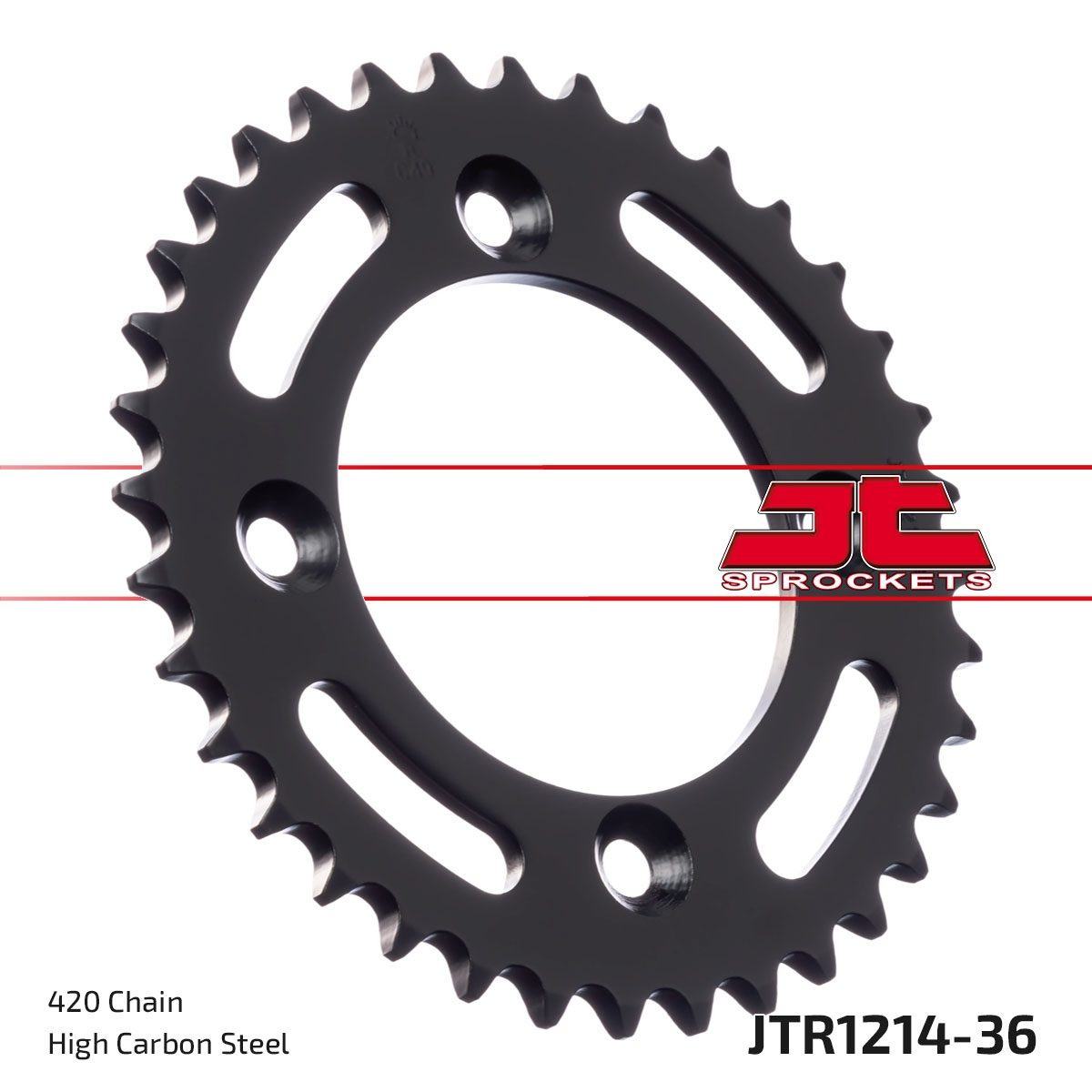 REAR STEEL 36T, 420