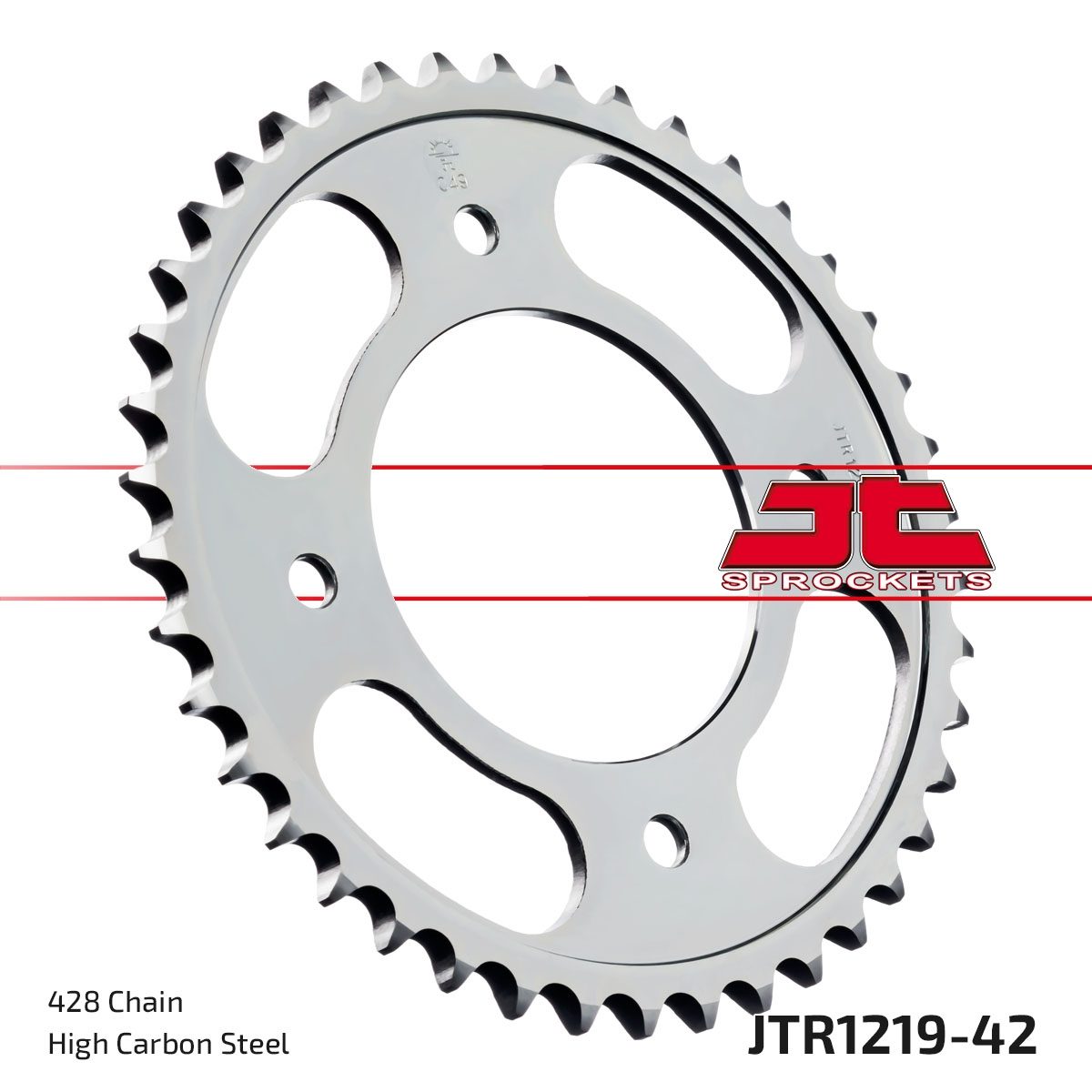 REAR STEEL 42T, 428