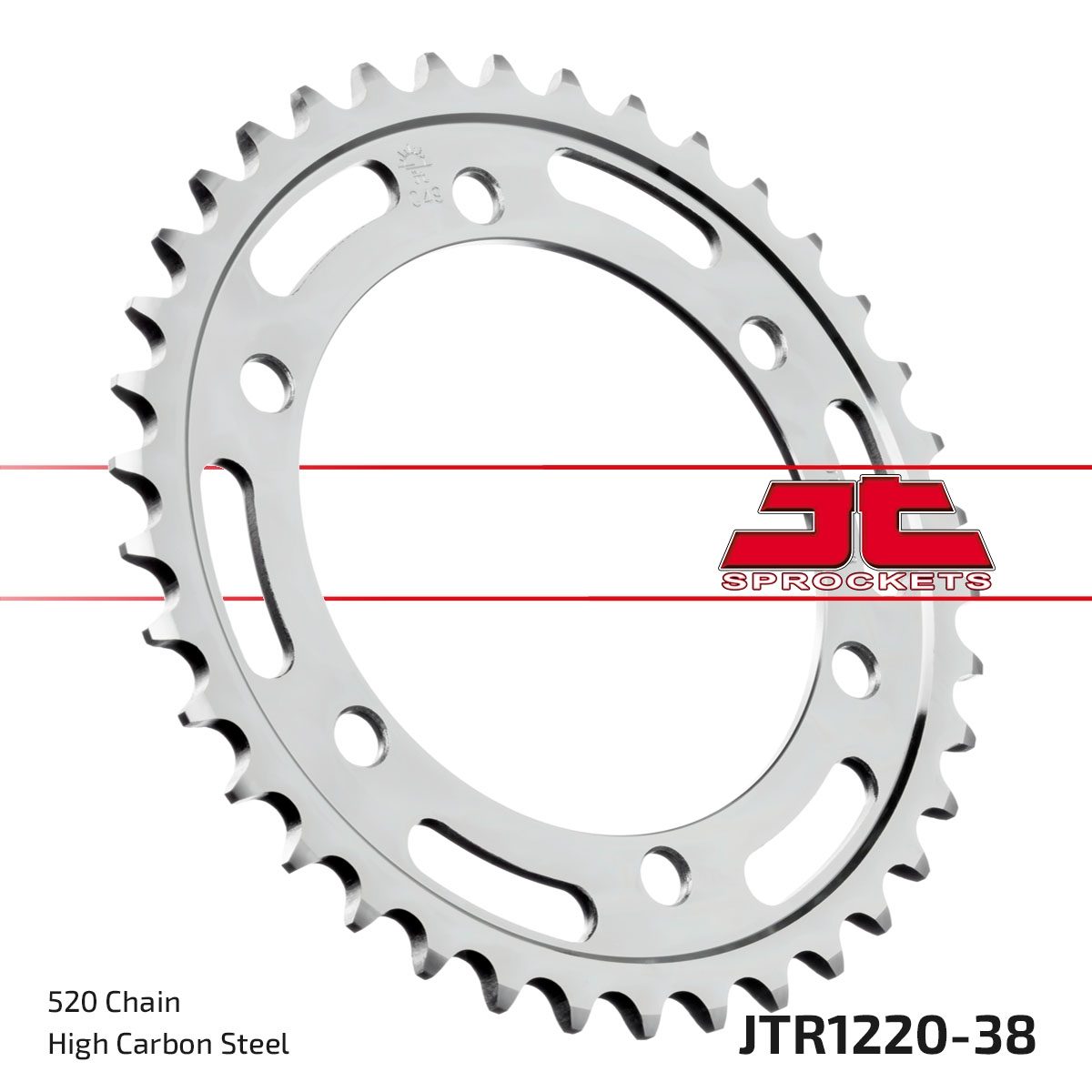 REAR STEEL 38T, 520