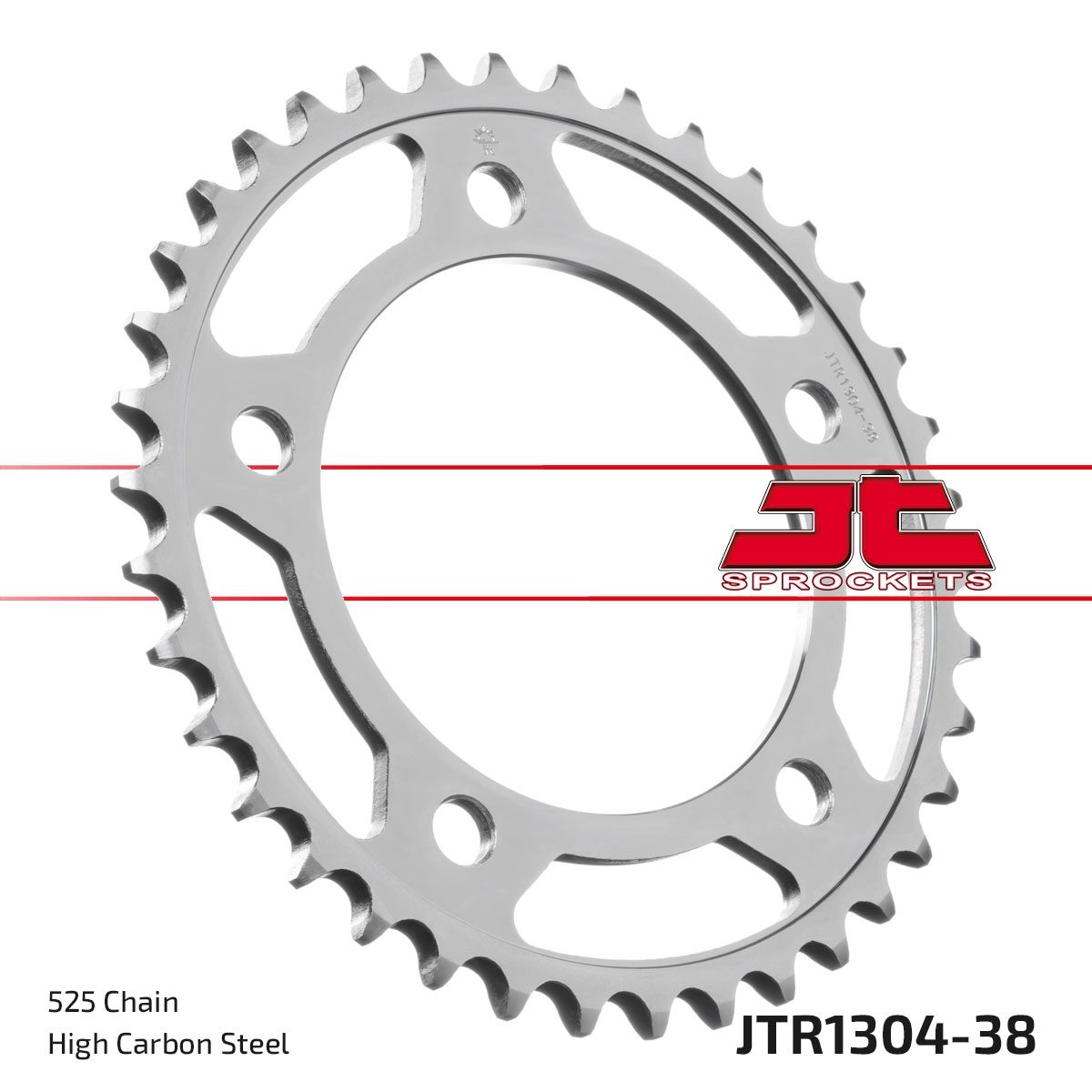 REAR STEEL 38T, 525