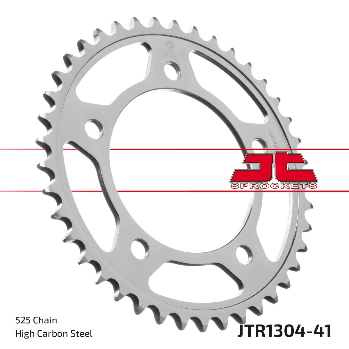 REAR STEEL 41T, 525