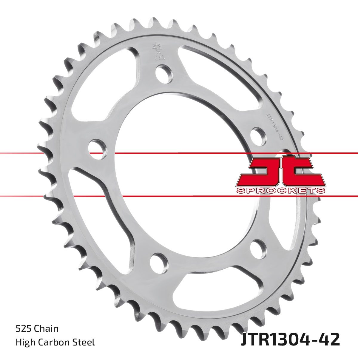 REAR STEEL 42T, 525