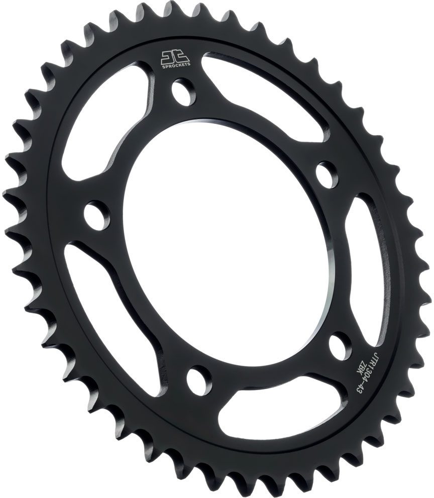 REAR STEEL 43T BL, 525