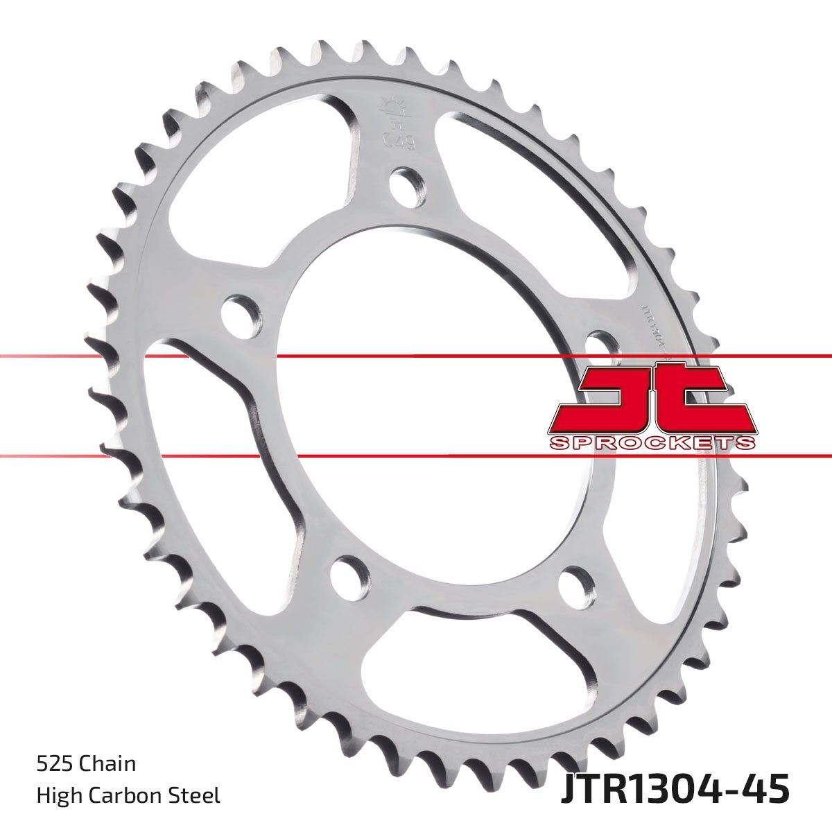 REAR STEEL 45T, 525