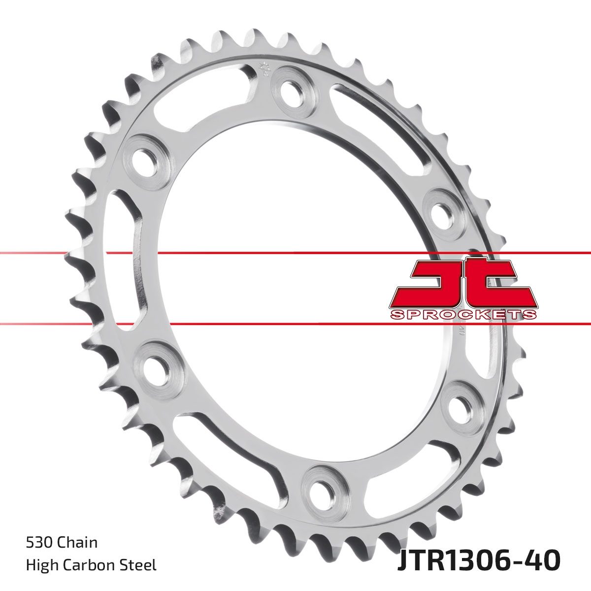 REAR STEEL 40T, 530