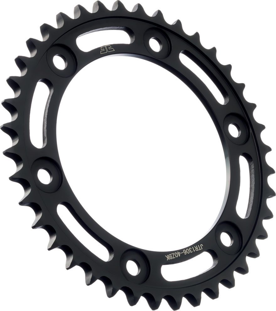 REAR STEEL 40T BL, 530