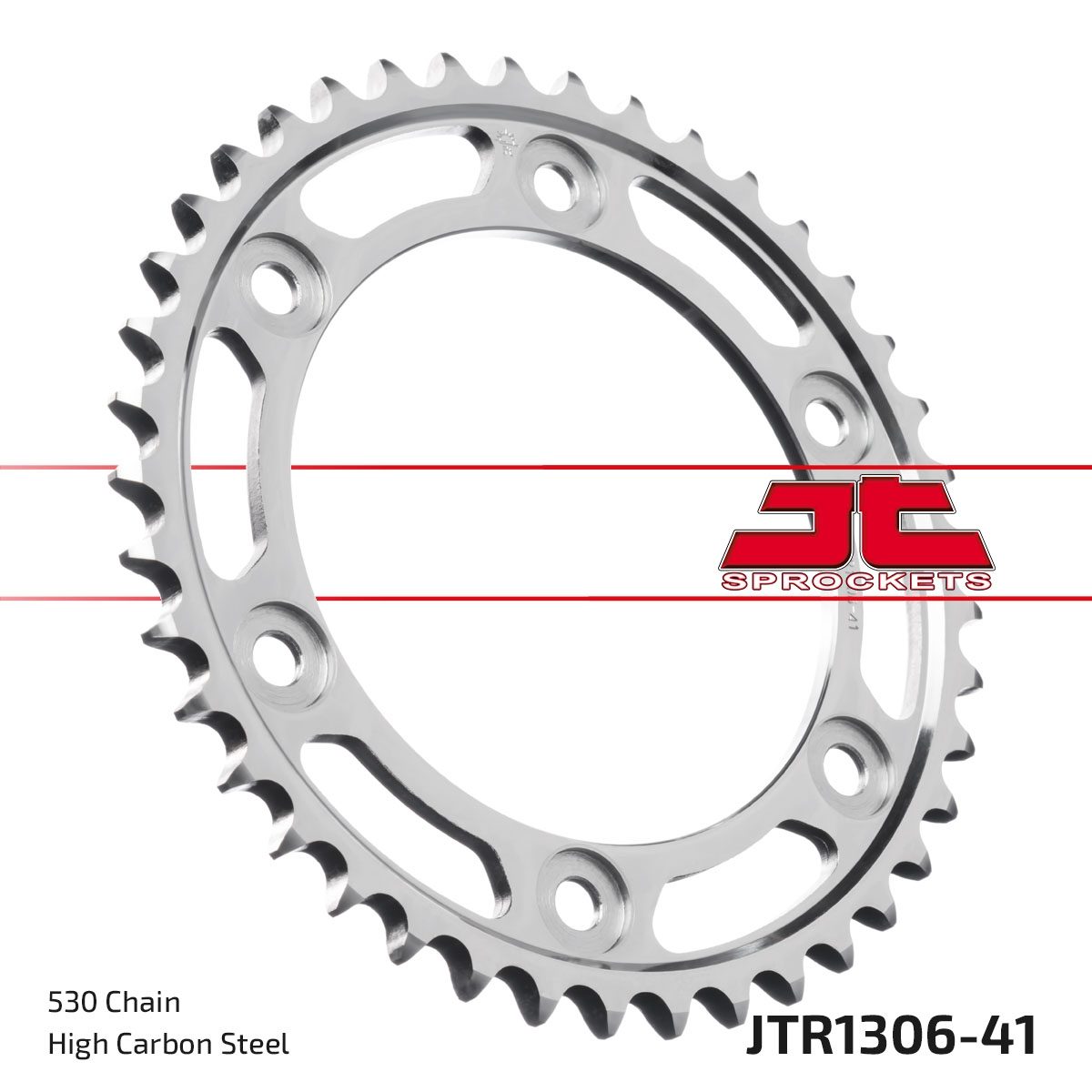 REAR STEEL 41T, 530