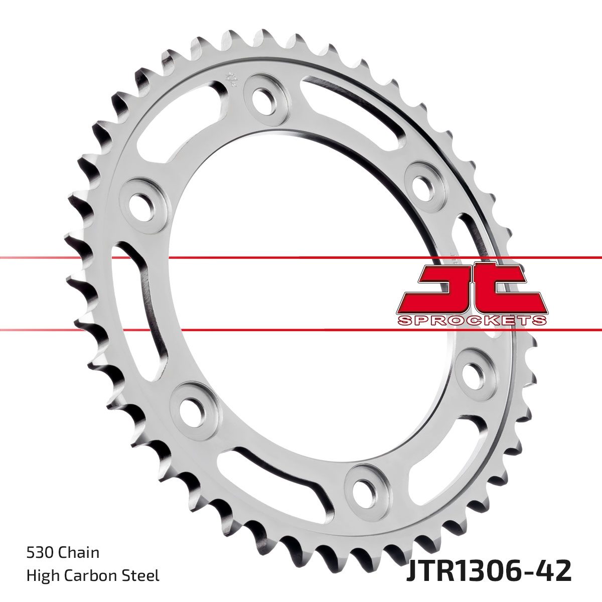 REAR STEEL 42T, 530