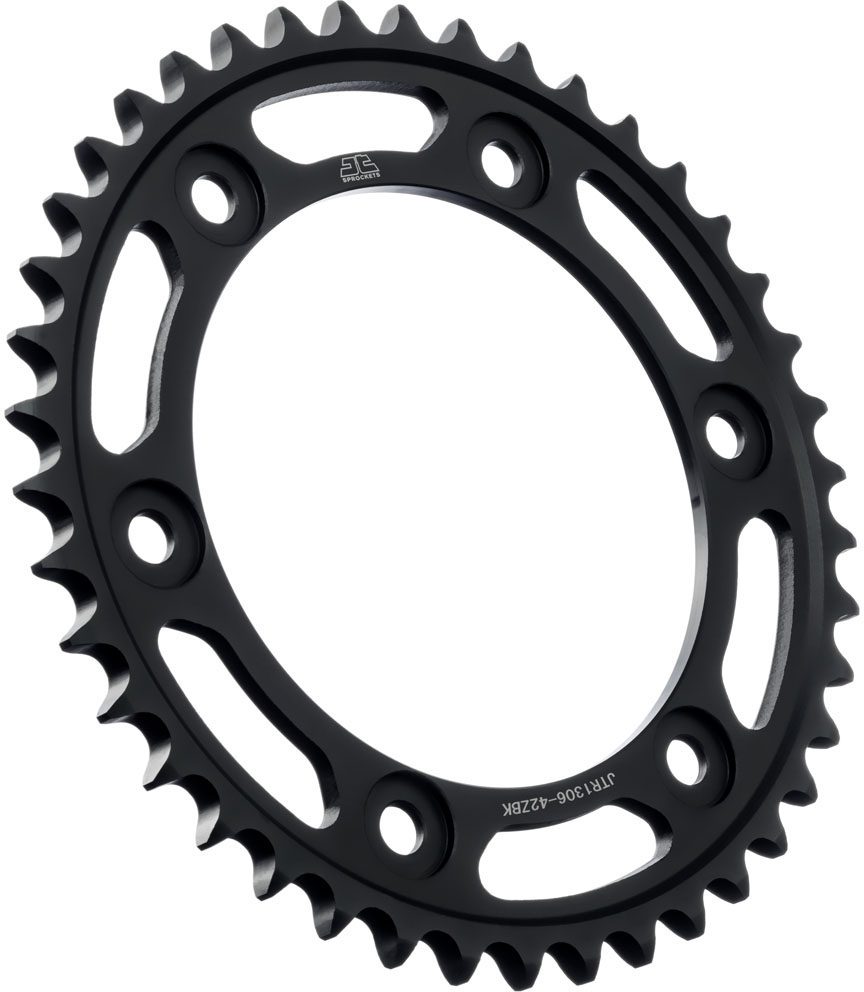 REAR STEEL 42T BL, 530