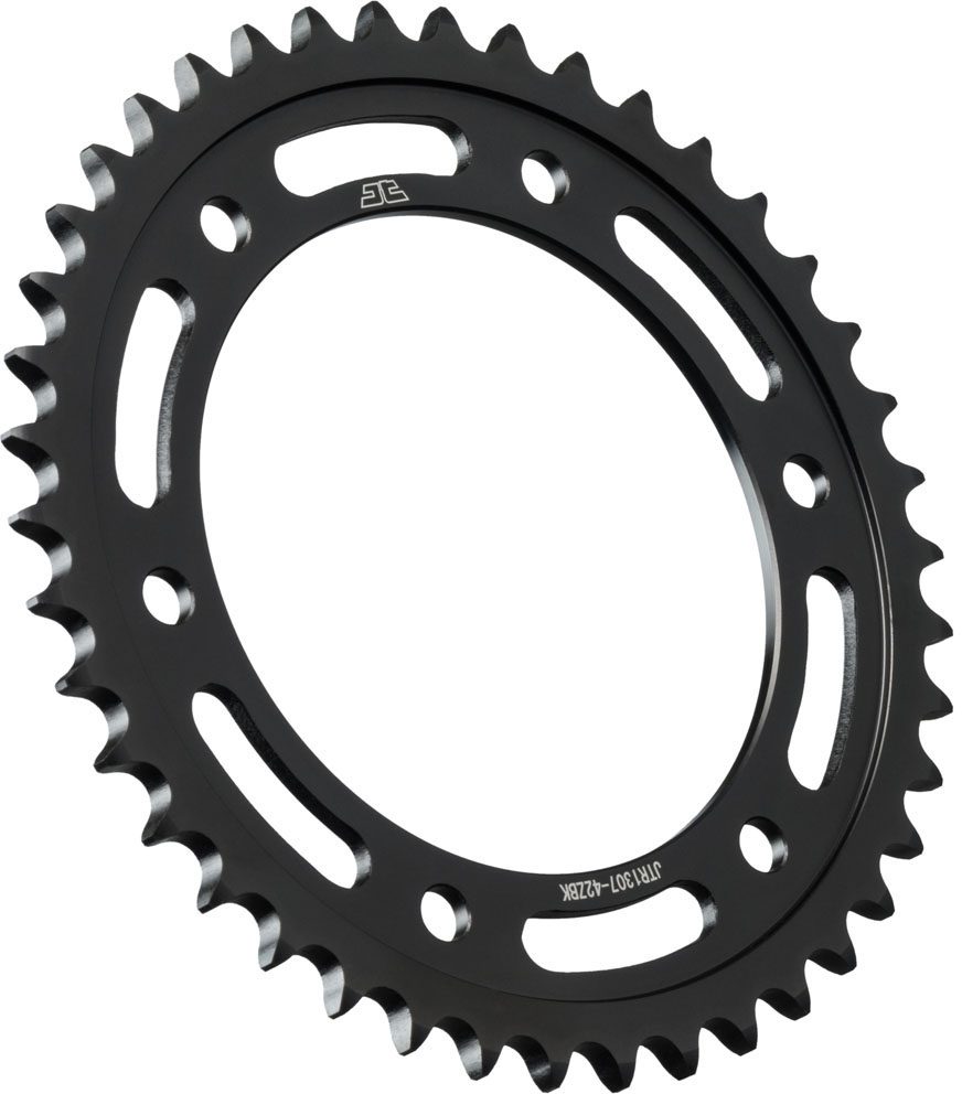 REAR STEEL 42T BL, 525