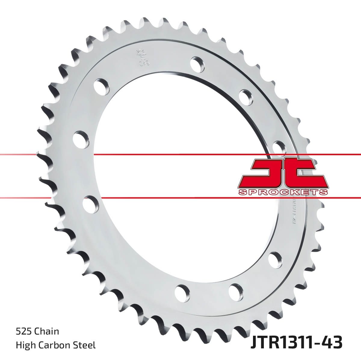 REAR STEEL 43T, 525