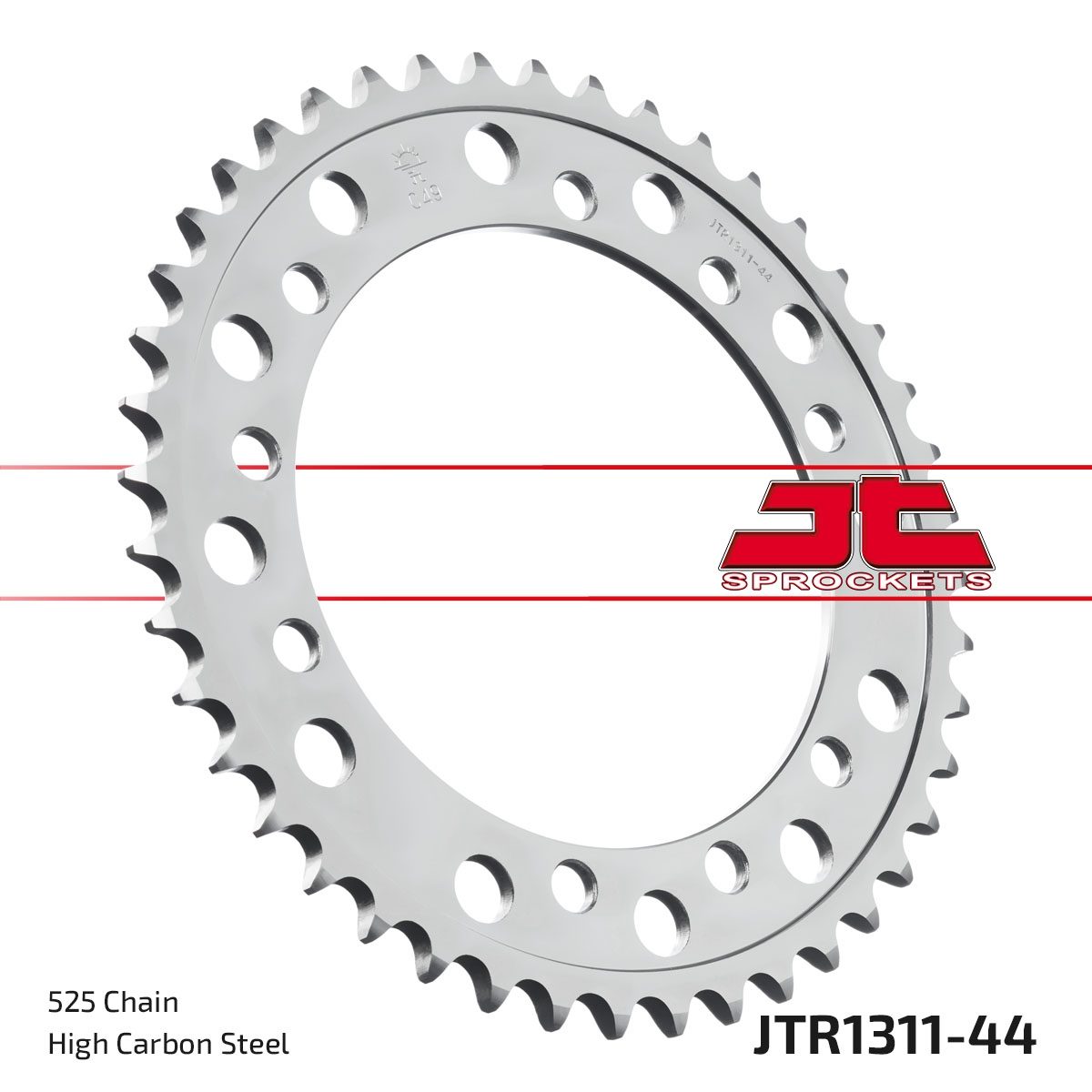 REAR STEEL 44T, 525