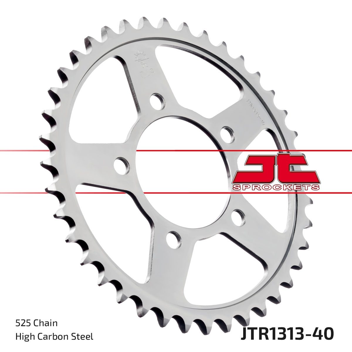 REAR STEEL 40T, 525