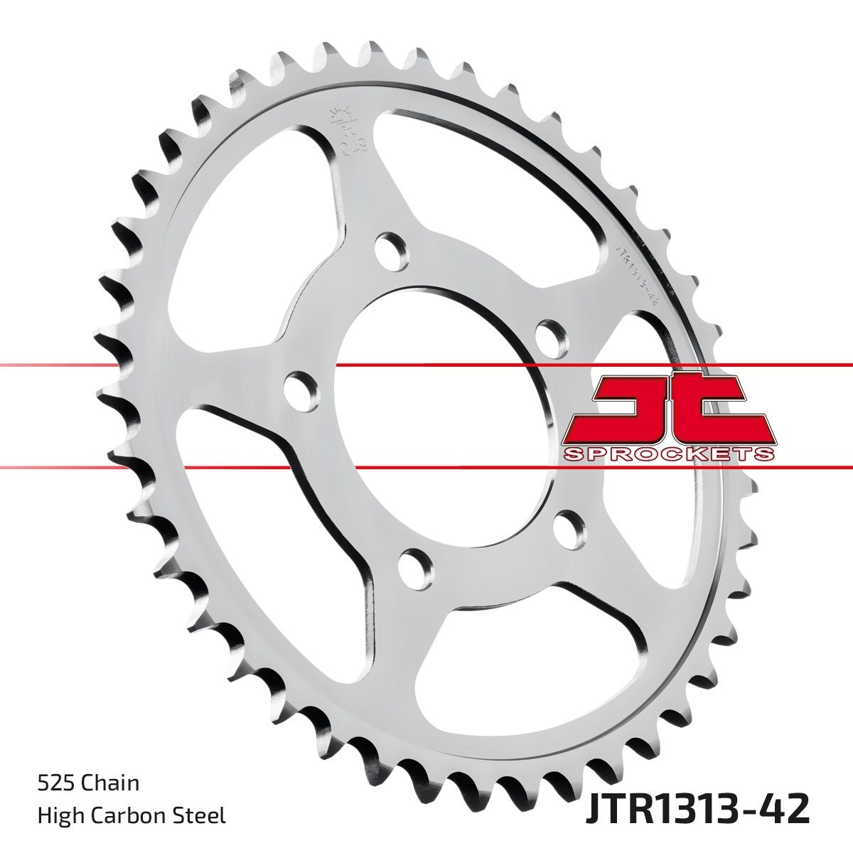 REAR STEEL 42T, 525