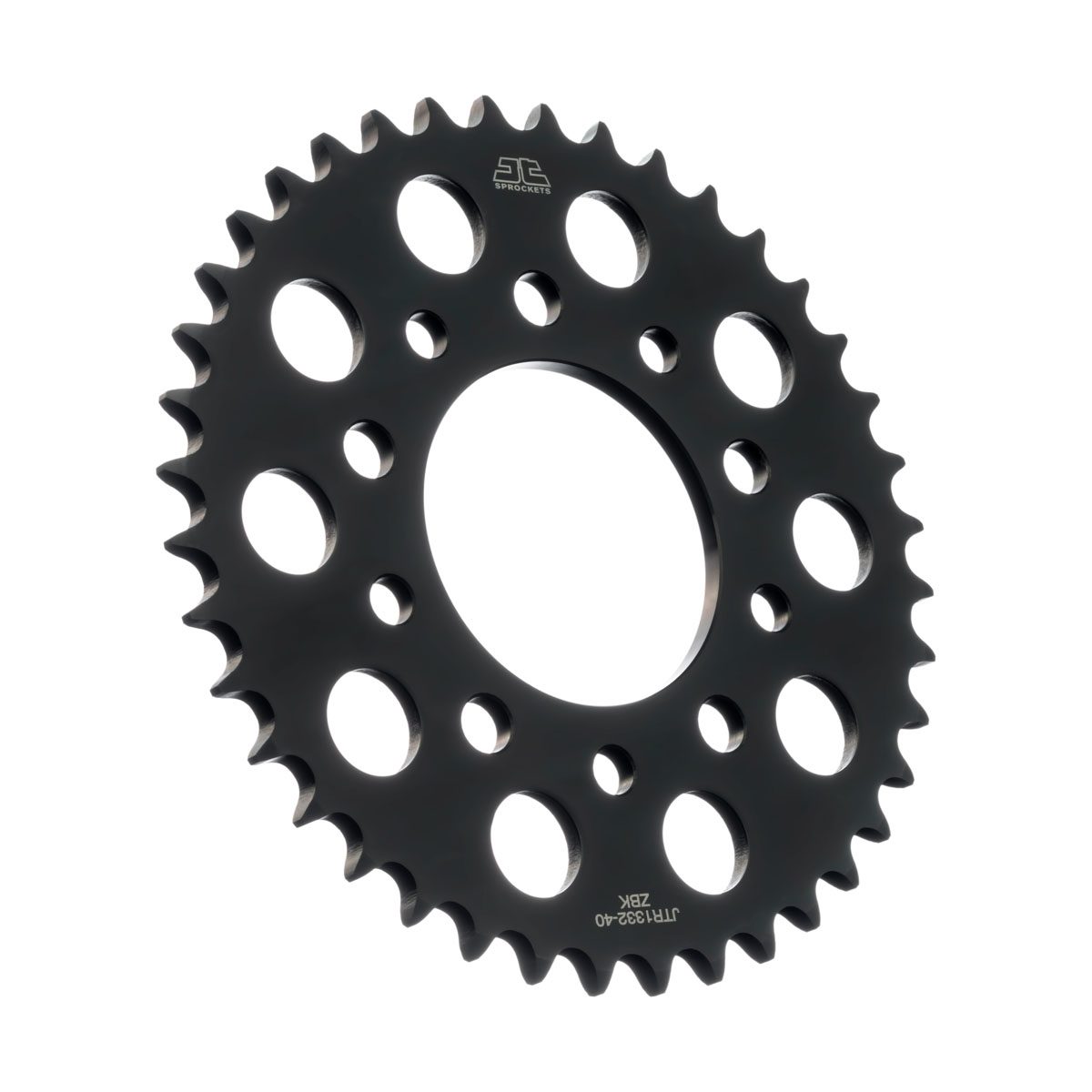 REAR STEEL 40T BL, 525