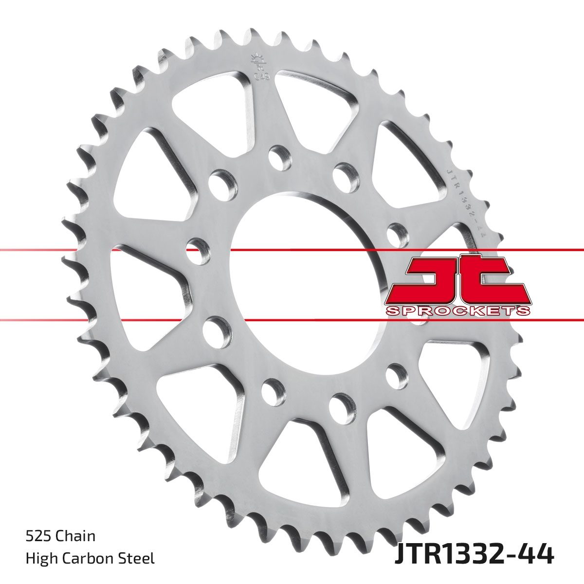 REAR STEEL 44T, 525