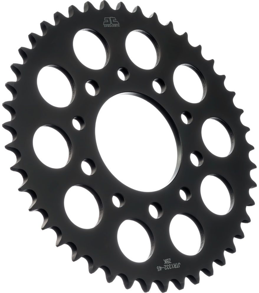 REAR STEEL 45T BL, 525