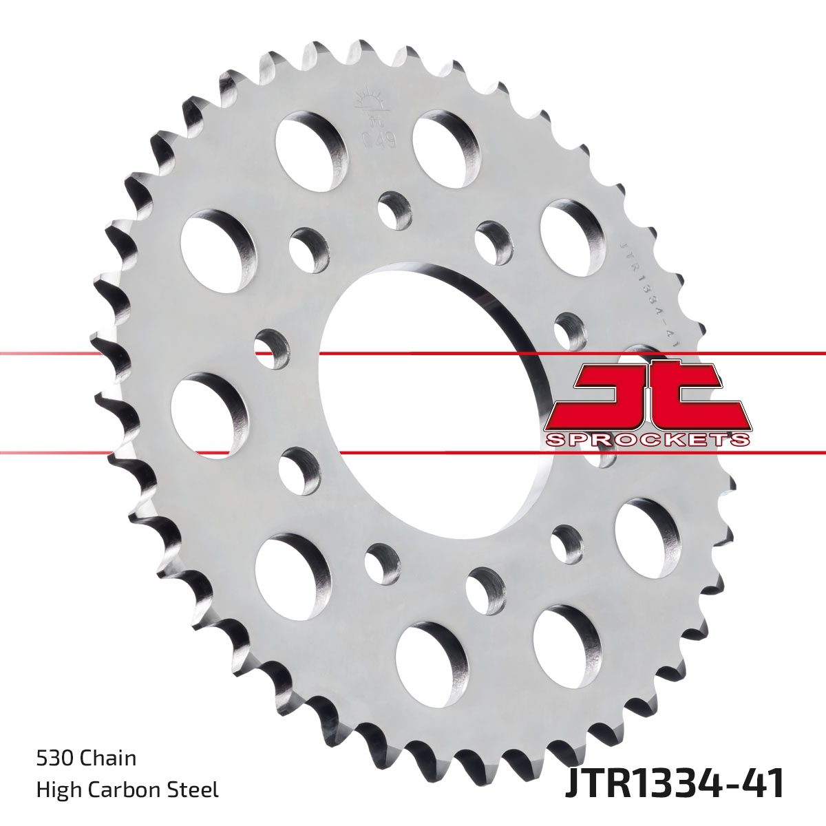 REAR STEEL 41T, 530