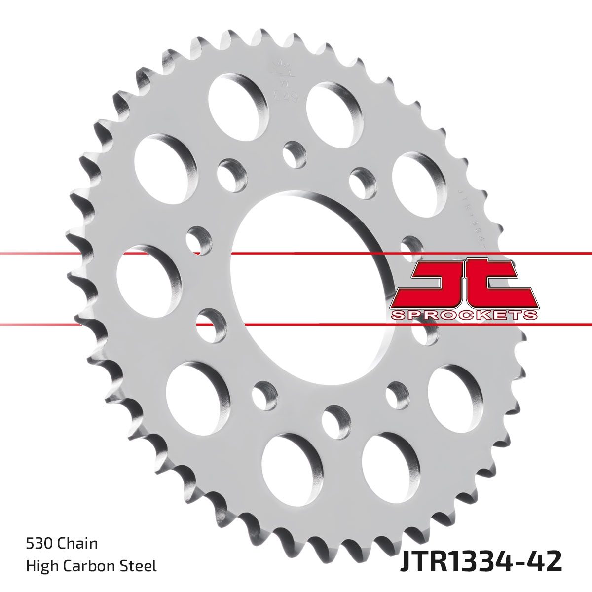 REAR STEEL 42T, 530
