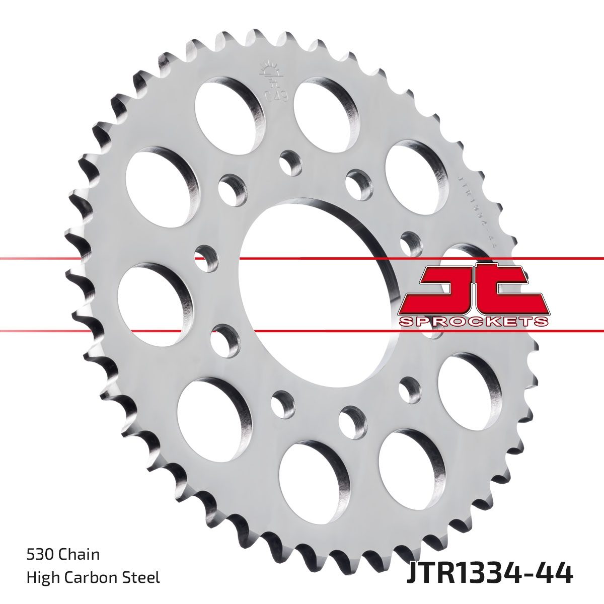 REAR STEEL 44T, 530