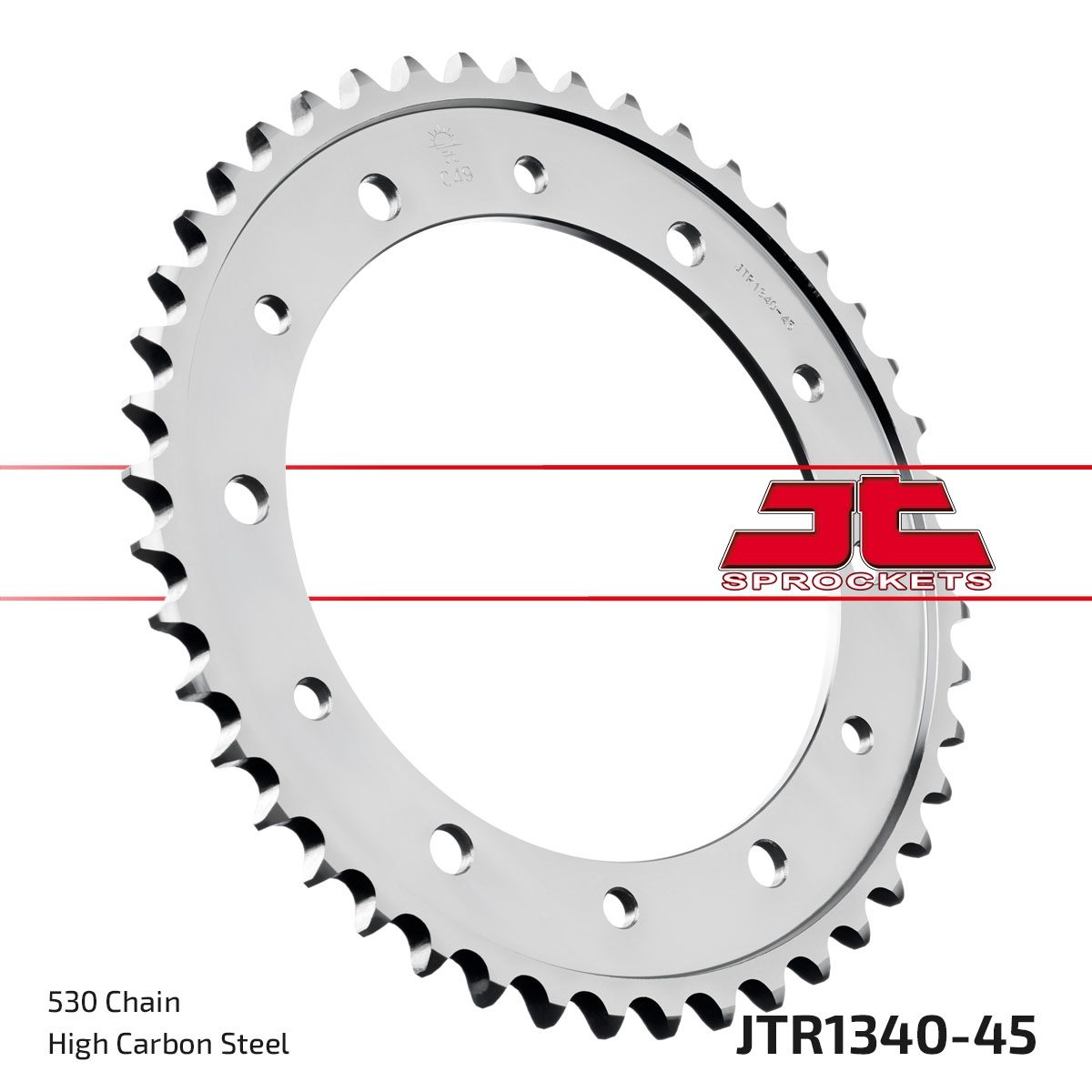 REAR STEEL 45T, 530