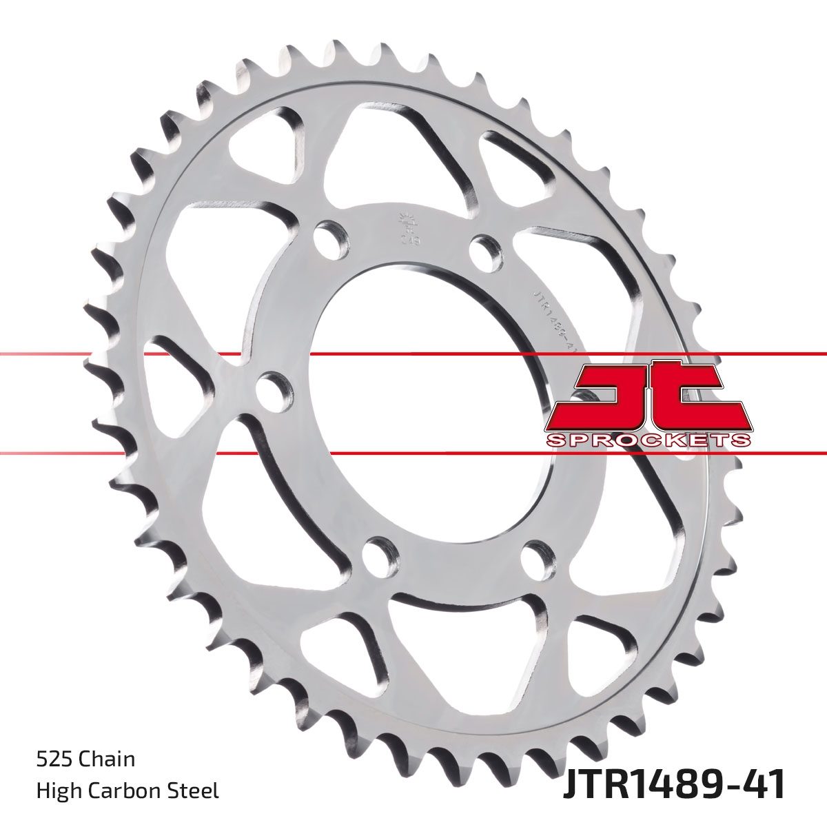 REAR STEEL 41T, 525