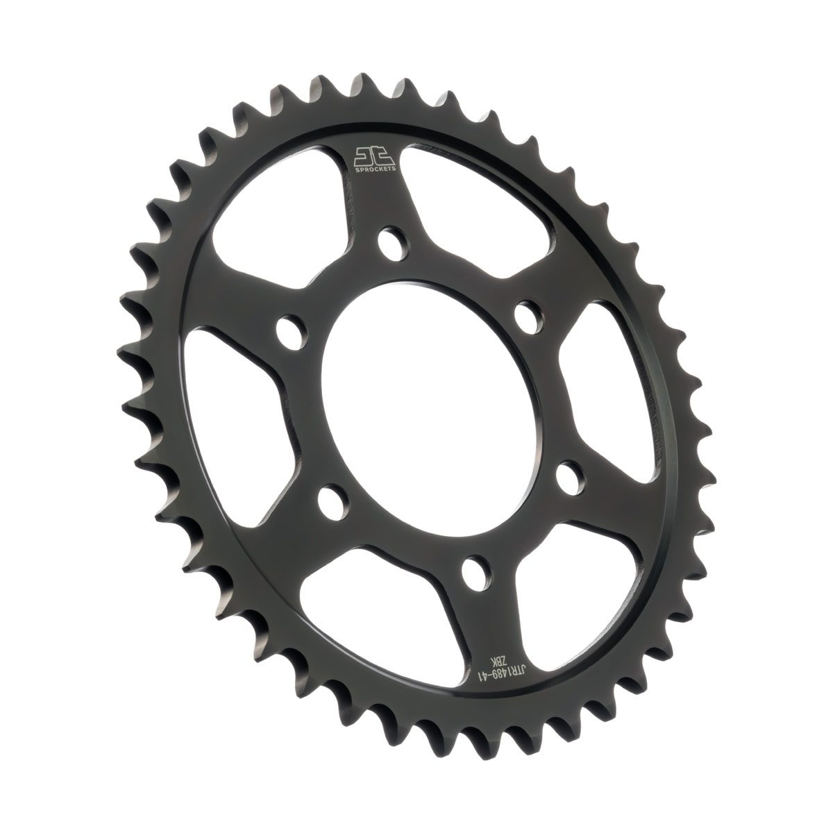REAR STEEL 41T BL, 525