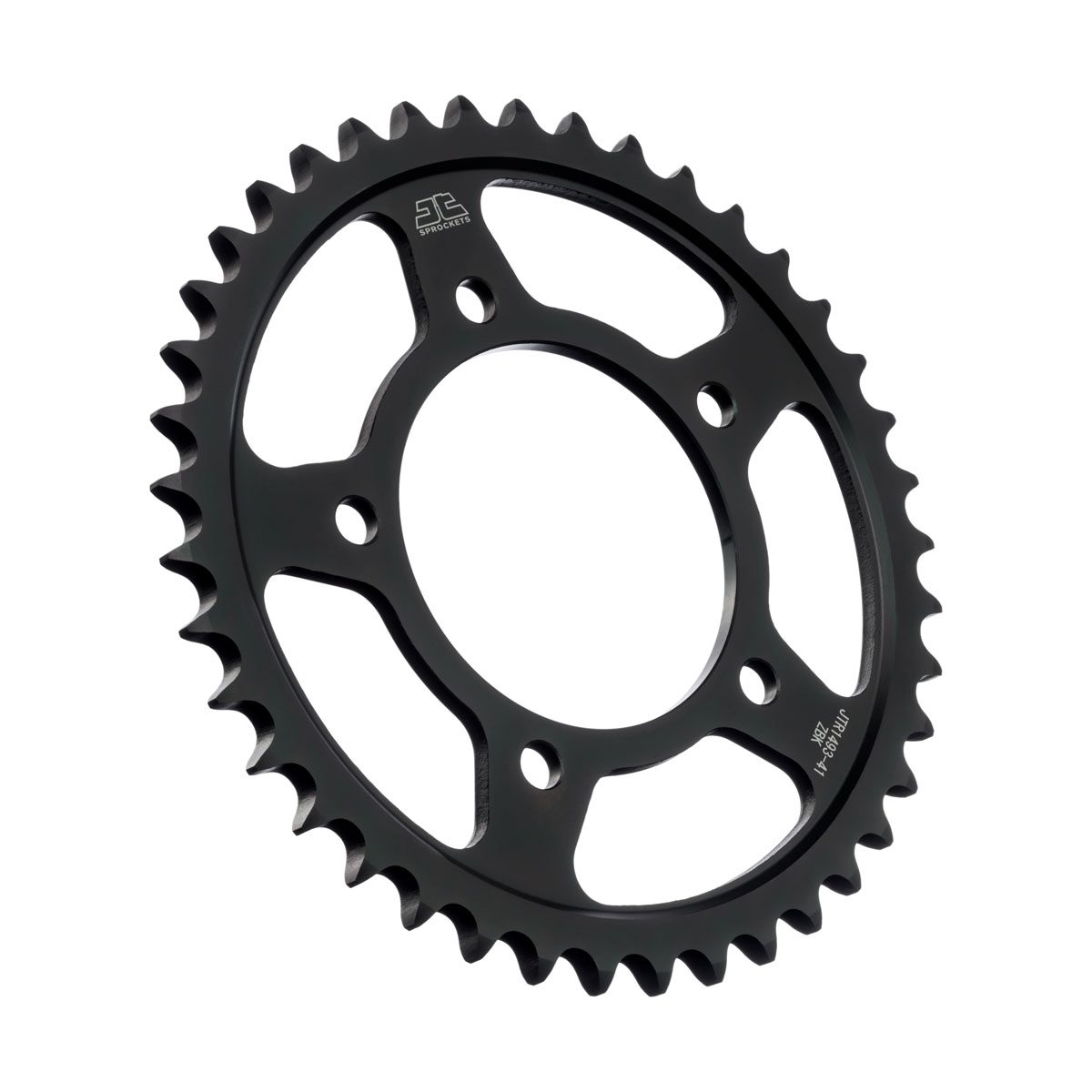 REAR STEEL 41T BL, 530