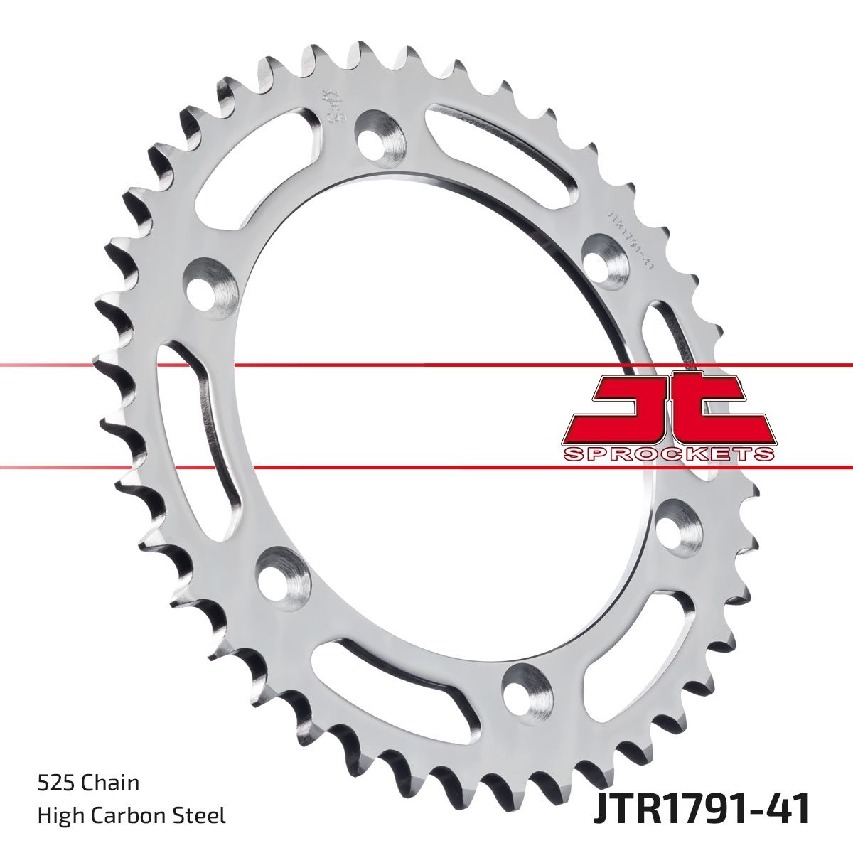 REAR STEEL 41T, 525