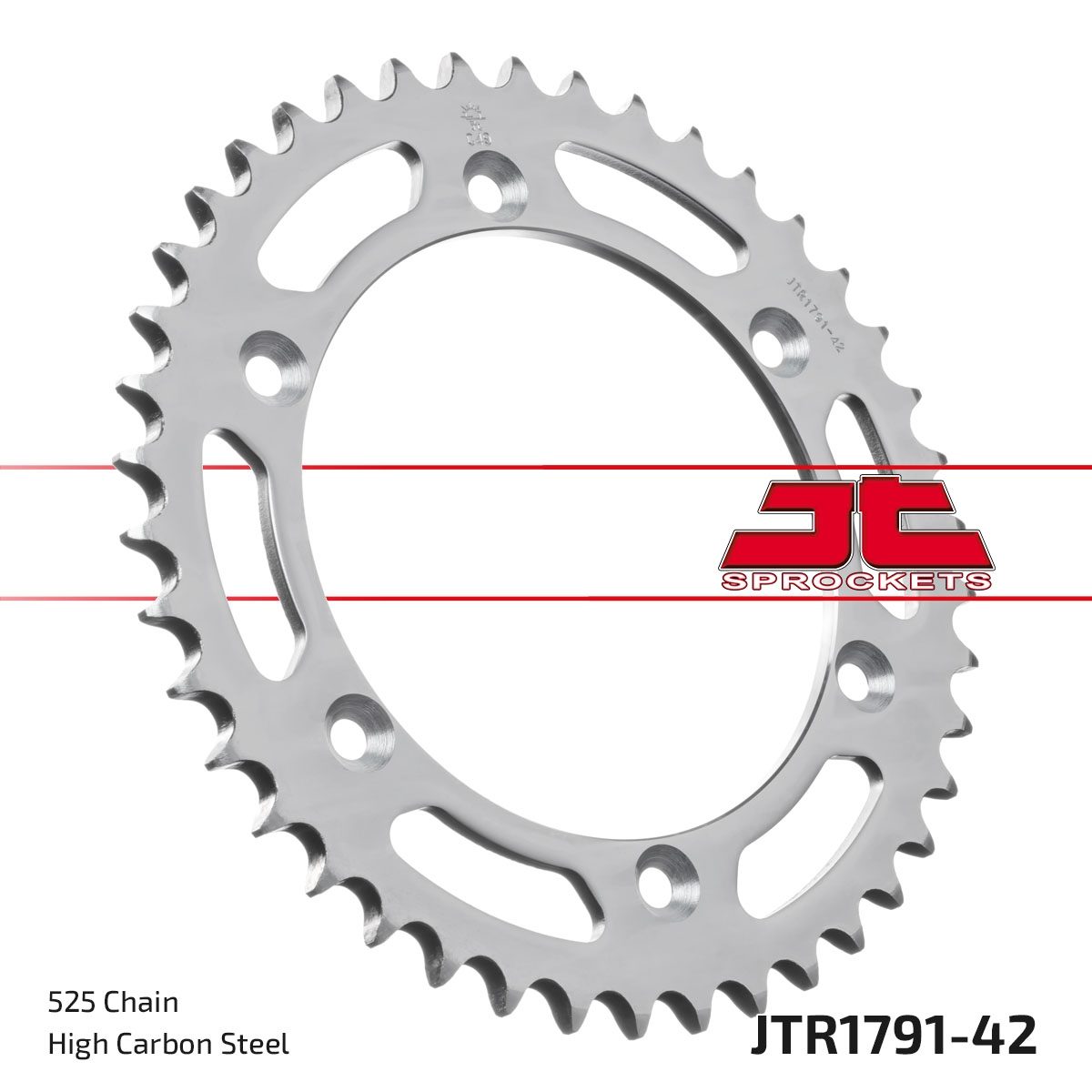 REAR STEEL 42T, 525