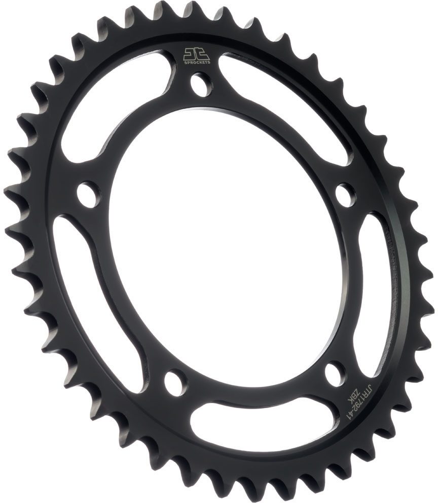 REAR STEEL 41T BL, 525