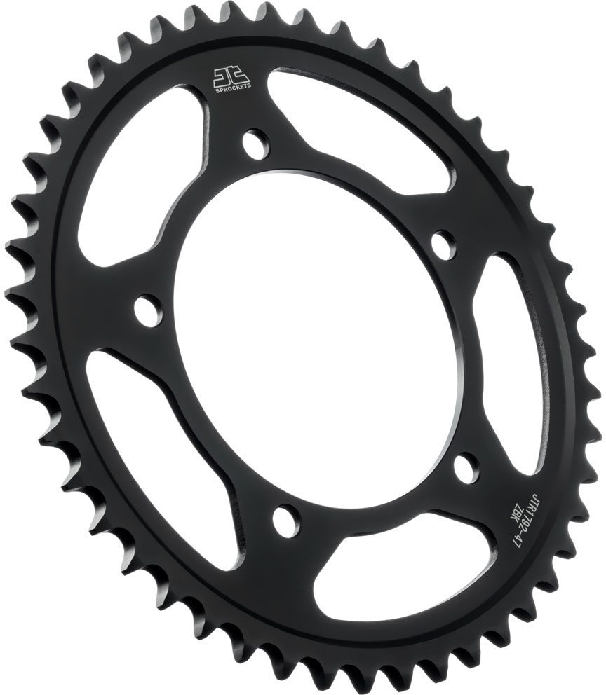 REAR STEEL 47T BL, 525