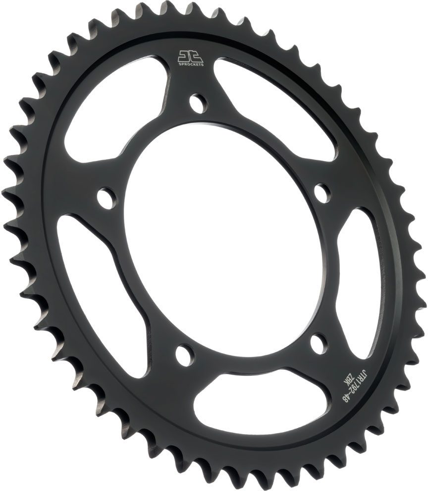 REAR STEEL 48T BL, 525