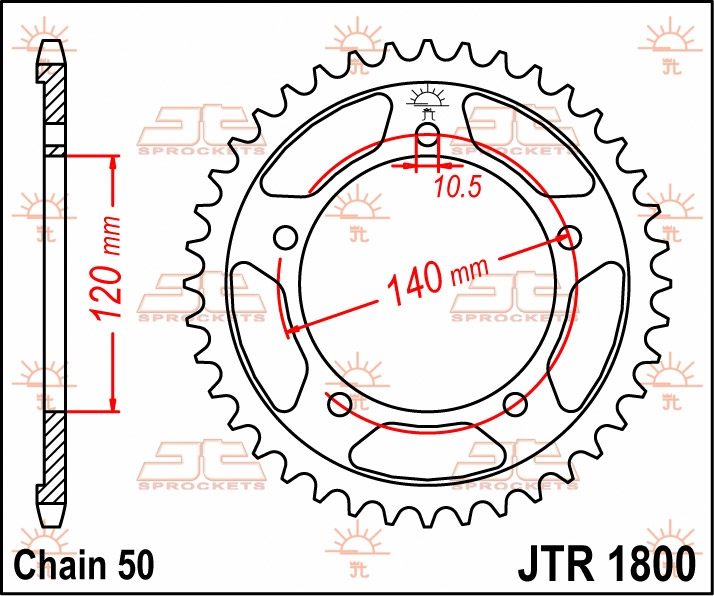 REAR STEEL 40T, 530 foto 2