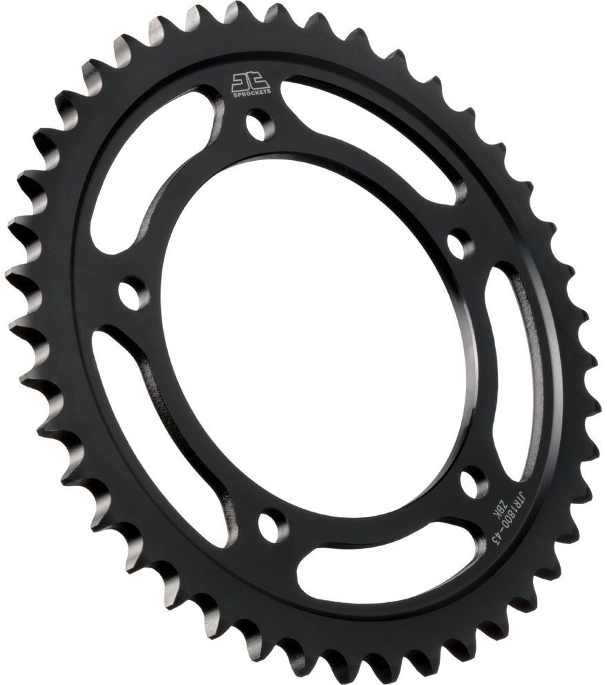 REAR STEEL 43T BL, 530