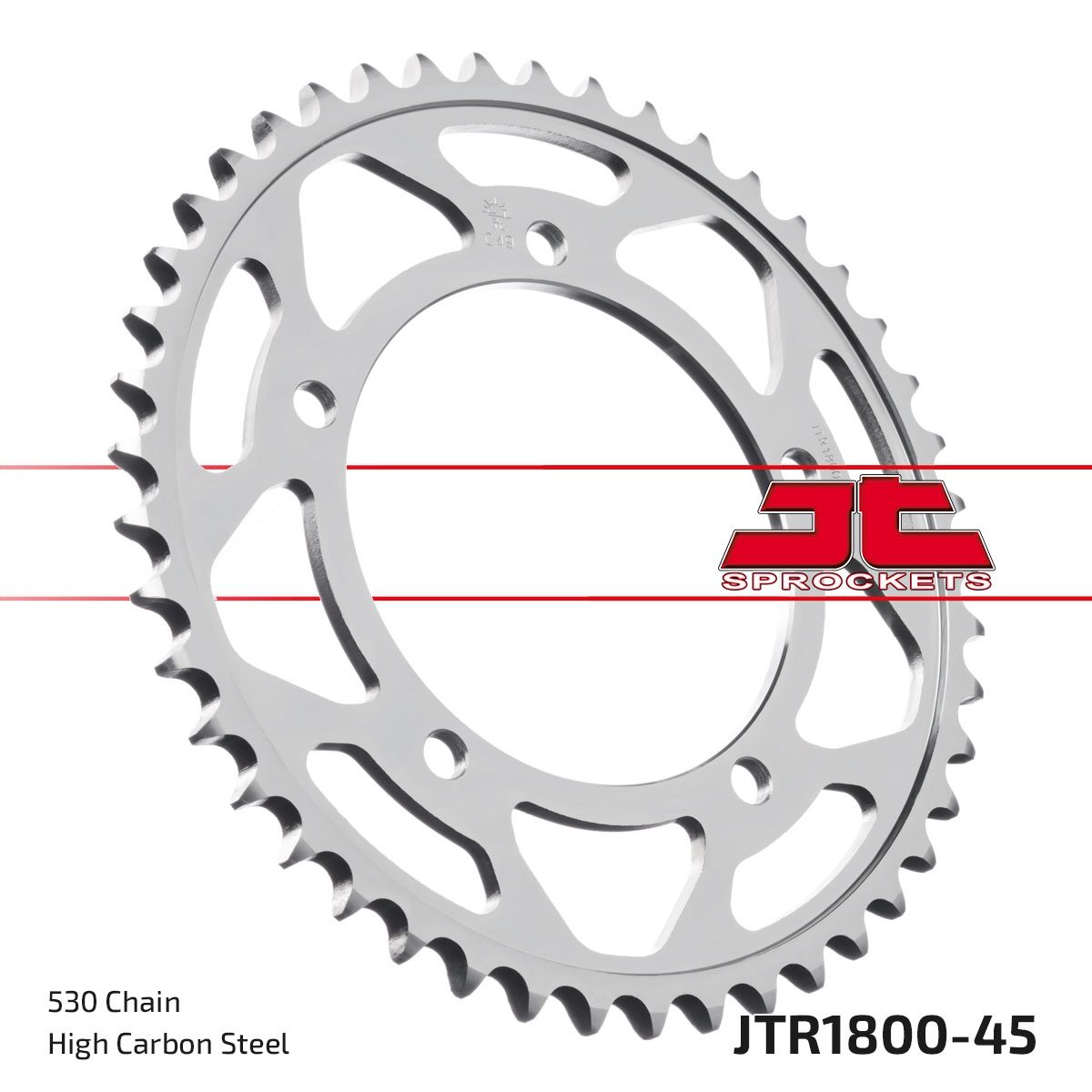 REAR STEEL 45T, 530