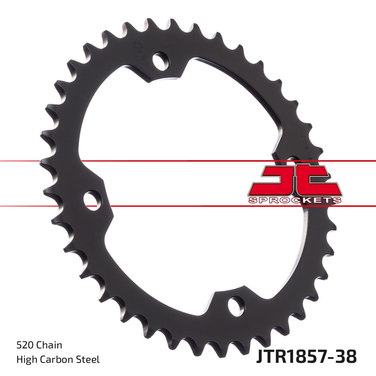 REAR STEEL 38T, 520