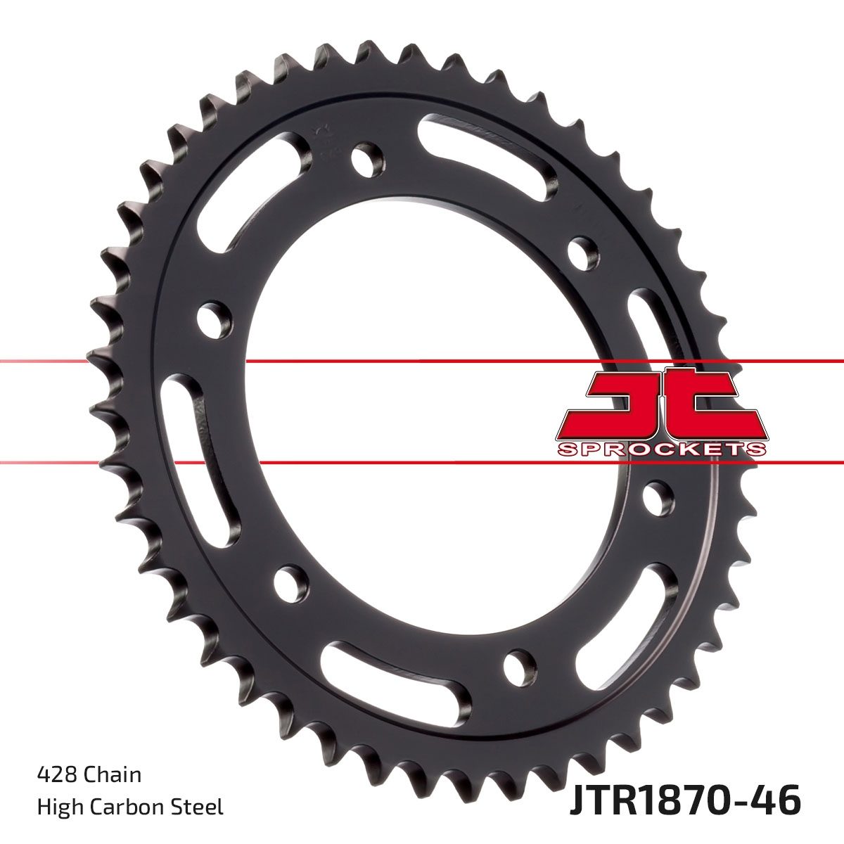 REAR STEEL 46T, 428