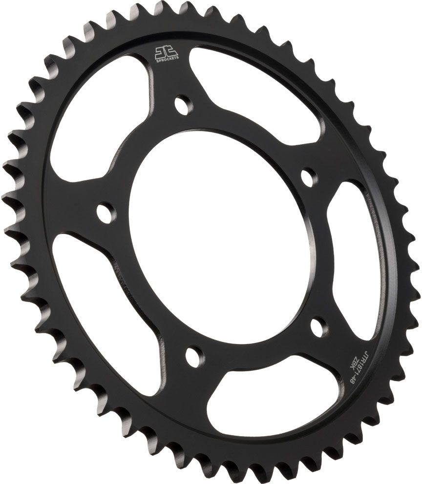 REAR STEEL 48T BL, 530