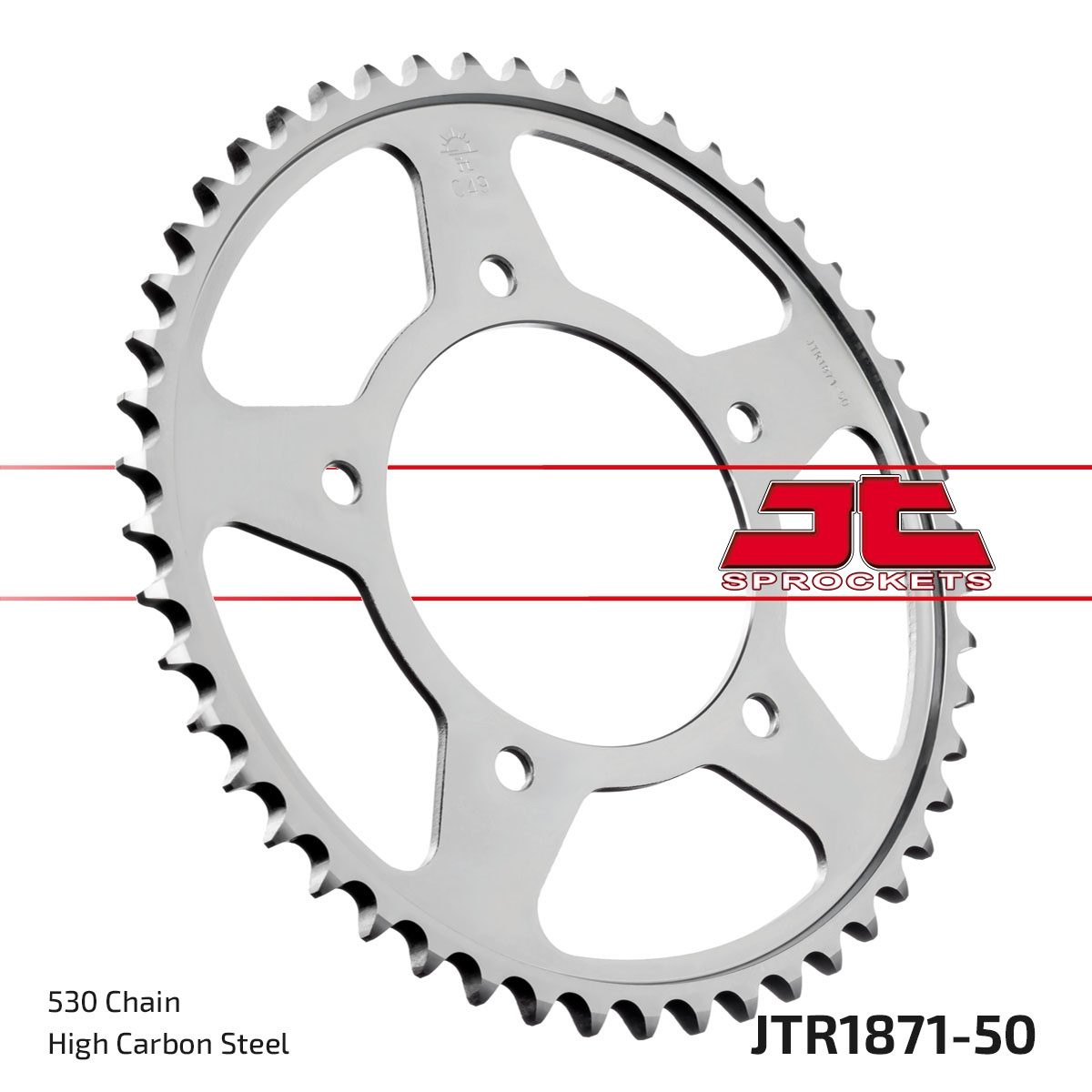 REAR STEEL 50T, 530