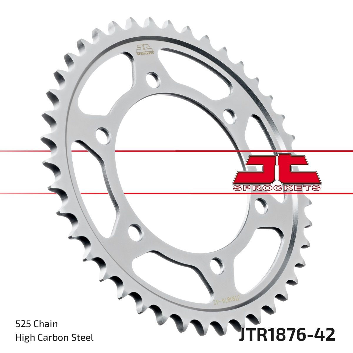 REAR STEEL 42T, 525
