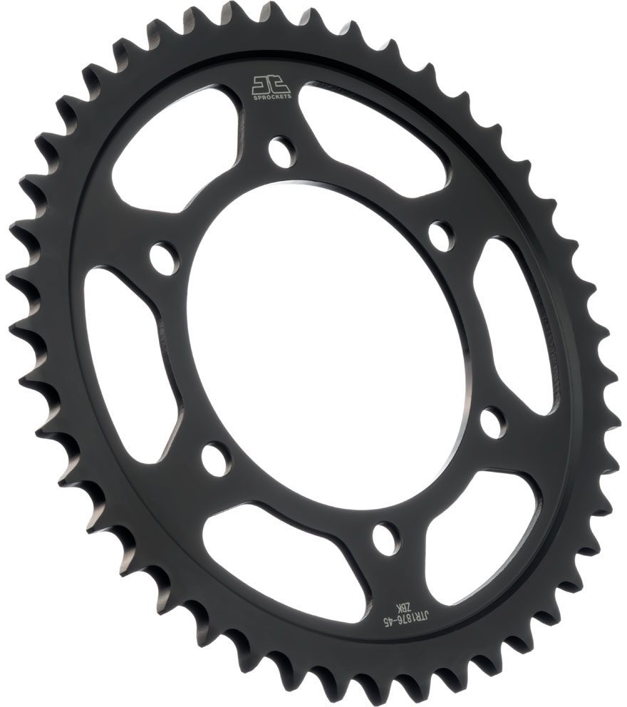 REAR STEEL 45T BL, 525