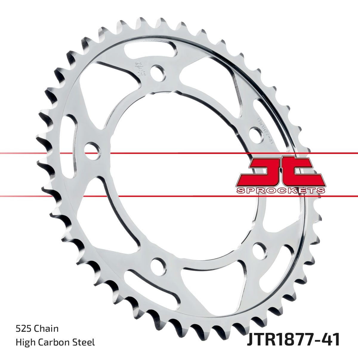 REAR STEEL 41T, 525